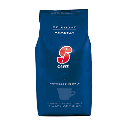 ESSSE Selezione Arabica 500g – Voller Charakter, für Café Crème & Espresso