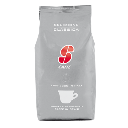 ESSSE Selezione Classica 1 kg – Charakterstarker Kaffee für Geniesser, für Espresso