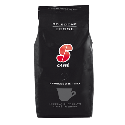 ESSSE Selezione 1kg – Eleganz in jeder Tasse, für Espresso