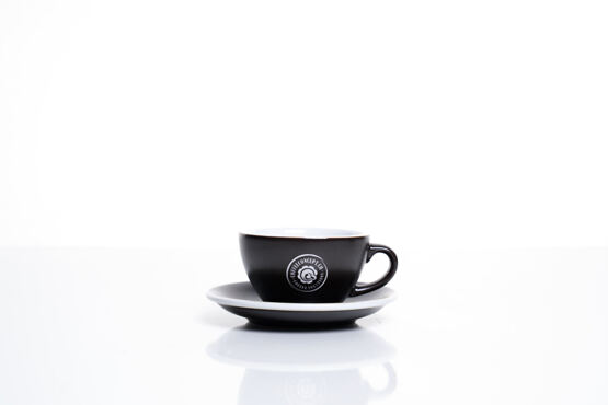 6x Cappuccino Cups (200ml) inkl. 14,5 cm Unterteller